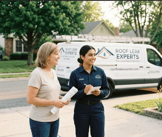 Roof Leak Repair Sun Prairie, WI FAQs